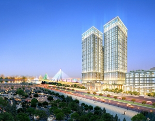 Nhà ở chung cư kết hợp dịch vụ Thương mại SUNSHINE RIVERSIDE